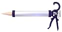 C.R. LAURENCE WG51001 CRL 12 to 1 Ratio Avon 15 Sausage, Cartridge & Bulk Loading Gun