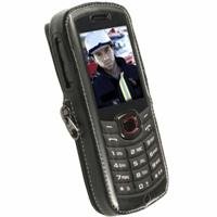 Krusell Classic Handytasche mit patentiertem Clip-System  f&uuml;r Samsung B2710 Preisvergleich