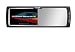 Power Acoustik PTM-600 6 Wide (16:9) Mirror Rear View Monitor