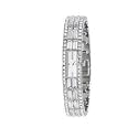 DKNY Women's Slim Crystal Bangle Watch