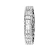 DKNY Women's Slim Crystal Bangle Watch