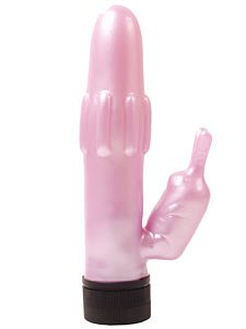 Novelties By Nasswalk Mighty Rabbit Anal Action - Pink