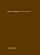 Peter Zumthor Atmospheres