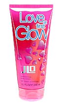 Love At First Glow By Jennifer Lopez For Women. Sparkle Kiss Lotion 6.7 Oz.