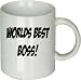 WORLDS BEST BOSS MUG