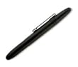 Fisher Space Pens-Black Matte Bullet Pen W/ Clip 400BCL