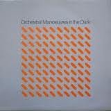 O.m.d. Omd: Orchestral Manoeuvres in the Dark: Pop Rock: 1st Debut: Self-titled: Vinyl Lp: (1980)