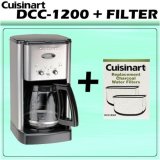 Brew Central 12 Cup Programmable Coffeemaker
