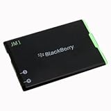 【RIM純正 J-M1 バッテリー】　BlackBerry Bold 9900 ブラックベリー 新品未使用電池パック バッテリー BAT-30615-006