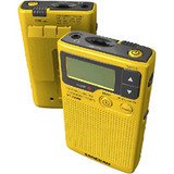 Digital AM FM Weather Alert Pocket Radio by 