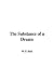 Book The Substance of a Dream