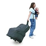 Wheelie Car Seat Travel Bag by J. L. Childress