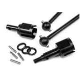 Super Heavy Duty Driveshaft  Axle Set: SAVXL by hpi-racing