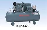 日立 コンプレッサー 3.7P-14VP6 中圧ベビコン 圧力開閉器式
