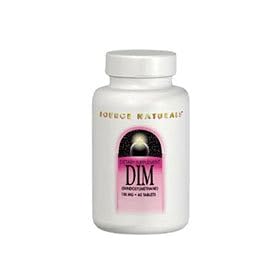 Source Naturals DIM (Diindolylmethane) 100mg