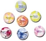Cranbarry Marbled Multi Turf Ball