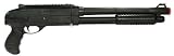 FirePower Intimidator Shotgun Spring Operated Airsoft Gun - Black