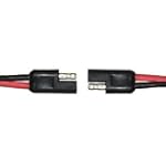 10 GAUGE 2 PIN QUICK DISCONNECT HARNESS