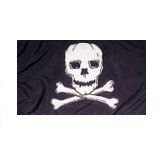 Taylor Made Products Jolly Roger Boat Flag (12