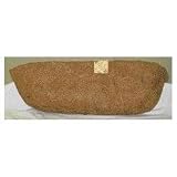 Gardman R878 36-Inch Pre-formed Trough Coco Fiber Liner