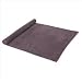 Microfiber Non Skid Yoga Towel Yoga Mat 24"x72" with compact Bag (Smokey Purple) Brown Coffee Color Microfiber Non Skid Yoga Towel Yoga Mat 24"x72" with compact Bag (Smokey Purple) Brown Coffee Color