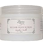 Zorica of Malibu Gratitude Organic Sugar Scrub