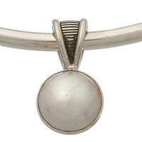 Pearl choker White Whisper