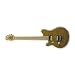 MM1 Left Handed Electric Guitar (Trans Gold)