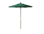 Strathwood 6-Foot Olefin Market Umbrella, Hunter