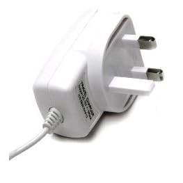 Microsoft Zune MP3 Player - UK Mains Charger (White)