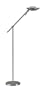 Lite Source LS-80978PS Module Torchiere Floor Lamp