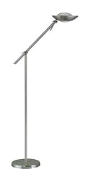 Lite Source LS-80978PS Module Torchiere Floor Lamp