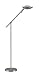 Lite Source LS-80978PS Module Torchiere Floor Lamp