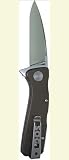 SOG Specialty Knives TWI-20 Twitch XL, Graphite Handle