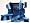 Equestria Sport Grooming Set, Blue