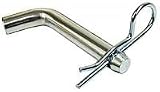 RECEIVER PIN W/COTTER PIN