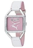 Puma Damenuhr Pliancy Pink 4405366