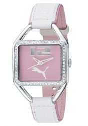 Puma Damenuhr Pliancy Pink 4405366 Preisvergleich