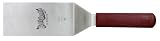 21ltQRBXaAL. SL160  Mercer Hells Handle M18320 Large 18/8 Stainless Steel Square Edge Turner