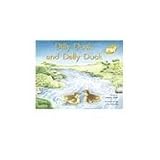 Dilly Duck and Dally Duck