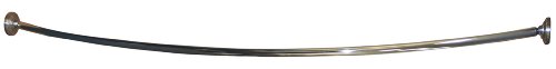 Barclay Curved Extender Rod 4112-BN