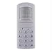 Electronics : As Seen On TV SDMA80 Streetwise Motion Activated Alarm with Auto Dialer