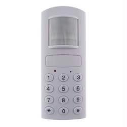 As Seen On TV SDMA80 Streetwise Motion Activated Alarm with Auto Dialer