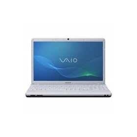 Laptop Notebook Sony VAIO VPCEA24FM W Laptop Intel Core i3 Processor 2.26GHZ 14 Display 4GB Memory 500GB Hard Drive Coconut White