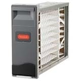 Honeywell F100F2002/U Media Filter Whole House Air Cleaner