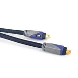 Monster Digital Firelink Cable 7 ft. 4 pin to 4 pin FireWire Audio Cable