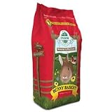 OXBOW PET PRODUCTS BUNNY BASICS/T 5 LBS
