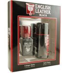 English Leather Black by Dana for Men 1.7 oz Cologne Spray - B001RVSHSS