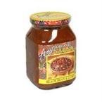 Amy's Organic Black Bean & Corn Salsa 14.7 oz. (Pack of 6)