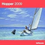Hopper 2009 Calendar (Grid Calendar)
